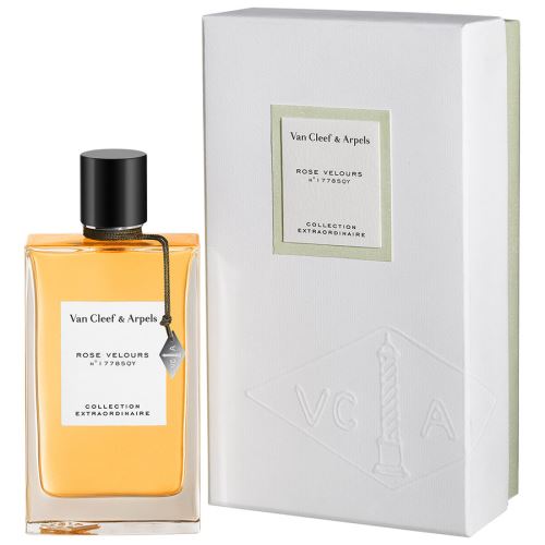 Van Cleef & Arpels Collection Extraordinaire Rose Velours parfémovaná voda 75 ml pro ženy