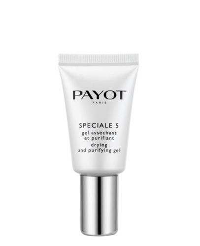 Payot Pate Grise lokální vysušující a čistící gel 15 ml
