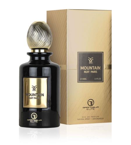 Grandeur Mountain Nuit Paris parfémovaná voda unisex 100 ml