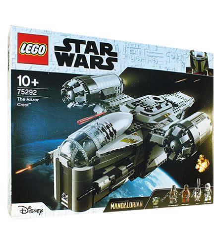 LEGO 75292 Star Wars™ The Razor Crest™ stavebnice lego