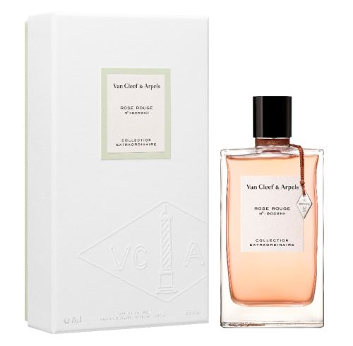 Van Cleef & Arpels Extraordinaire Rose Rouge parfémovaná voda unisex 75 ml