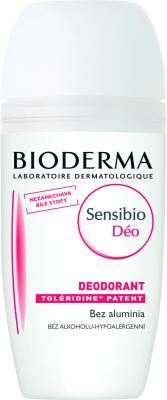 Bioderma Sensibio Deodorant deodorant roll-on 50 ml pro ženy