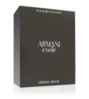 Giorgio Armani Code dárková sada pro muže toaletní voda 125 ml + deostick 75 g (1)