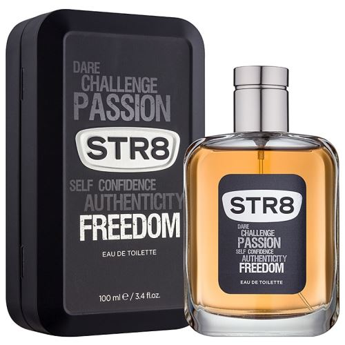 STR8 Freedom