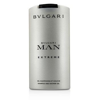 Bvlgari MAN Extreme sprchový gel pro muže 200 ml
