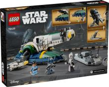 LEGO® Star Wars™ 75433 Jango Fett a jeho hvězdná loď (4)