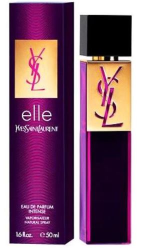 Yves Saint Laurent Elle Intense parfémovaná voda pro ženy 50 ml