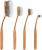 Royal & Langnickel Moda Metallics Face Perfecting Kit Royal & Langnickel Moda Metallics Face Perfecting Kit