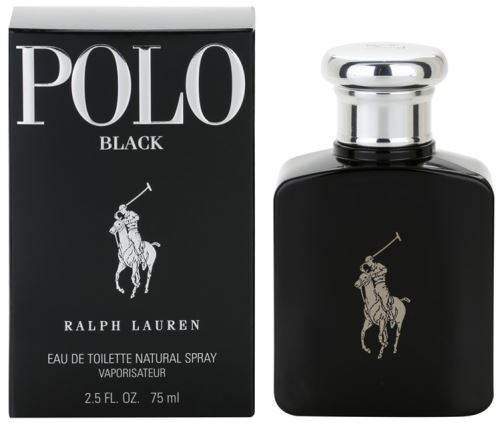 Ralph Lauren Polo Black