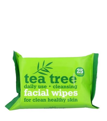 Xpel Tea Tree čistící ubrousky