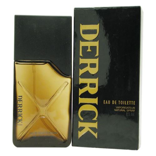 Orlane Derrick Black toaletní voda 100 ml pro muže