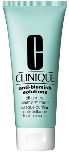 Clinique Anti-Blemish Solutions cleansing mask for oily and combination skin 100 ml