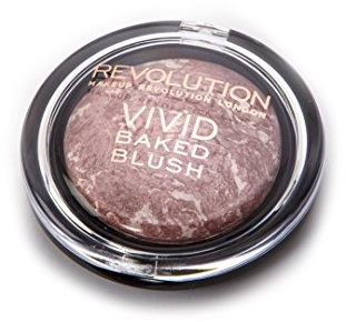 Makeup Revolution London Vivid Baked Blush 6g - Bang Bang You're Dead