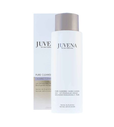 Juvena Pure Cleansing čistící pleťové mléko 200 ml