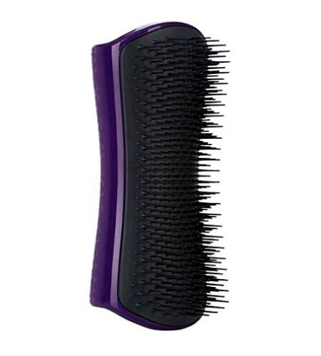 Tangle Teezer Pet Teezer De-shedding fur brush Purple