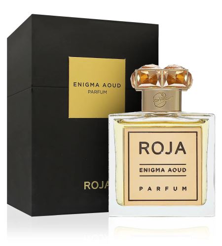 Roja Parfums Enigma Aoud parfém pro ženy 50 ml
