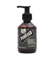 PRORASO Cypress &amp; Vetyver šampon na vousy 200 ml