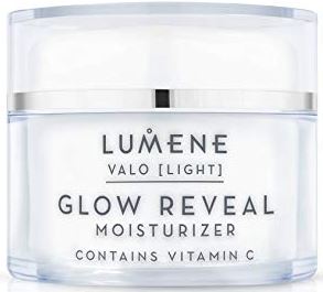 Lumene Valo [Light] Glow Reveal hydratační krém s vitaminem C pro intenzivní rozjasnění 50 ml