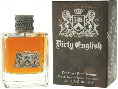 Juicy Couture Dirty English toaletní voda 100 ml pro muže