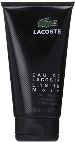 Lacoste Eau De Lacoste L.12.12 Noir Shower Gel M 150 ml