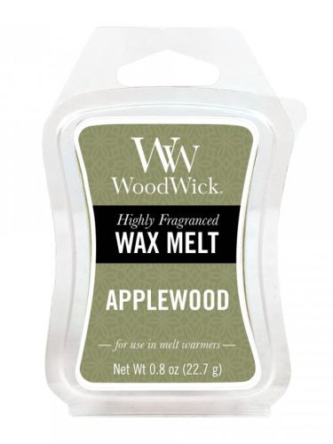 WoodWick Applewood vonný vosk 22,7 g