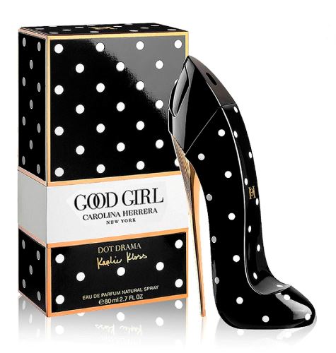 Carolina Herrera Good Girl Dot Drama parfémovaná voda 80 ml Pro ženy