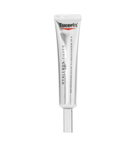 Eucerin Hyaluron-Filler + 3x Effect oční krém proti hlubokým vráskám 15 ml
