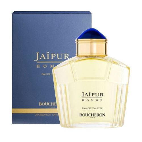 Boucheron Jaipur Homme eau de toilette for men 100 ml tester