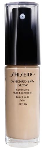 Shiseido Synchro Skin Glow Luminizing Fluid Foundation