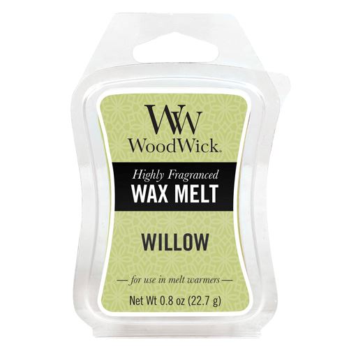 WoodWick Willow vonný vosk 22,7 g