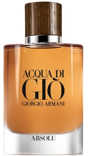 Giorgio Armani Acqua di Gio Absolu parfémovaná voda 75 ml pro muže TESTER