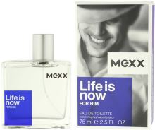 Mexx Life Is Now For Him