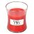 WoodWick Pomegranate vonná svíčka s dřevěným knotem 85 g