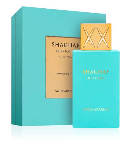 Swiss Arabian Shaghaf Oud Tonka parfémovaná voda unisex