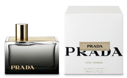 Prada L'Eau Ambrée