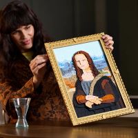 LEGO® Art 31213 Mona Lisa (1)