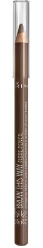 Rimmel London Brow This Way Fibre Pencil