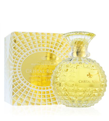 Marina De Bourbon Cristal Royal parfémovaná voda 100 ml pro ženy