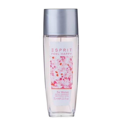 Esprit Feel Happy deodorant with spray for women 75 ml