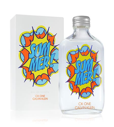 Calvin Klein CK One Summer 2019 EDT U 100ml