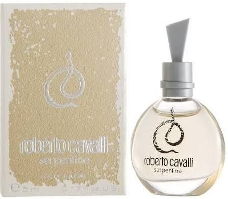Roberto Cavalli Serpentine eau de toilette for women 5 ml