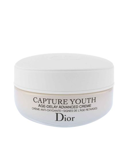 Dior Capture Youth Age-Delay Advanced Creme krém proti stárnutí pleti 50 ml