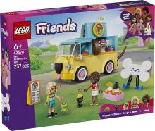 LEGO® Friends 42678 Dodávka s doplňky pro mazlíčky (4)