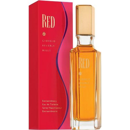 Giorgio Beverly Hills Red Eau de Toilette für Damen