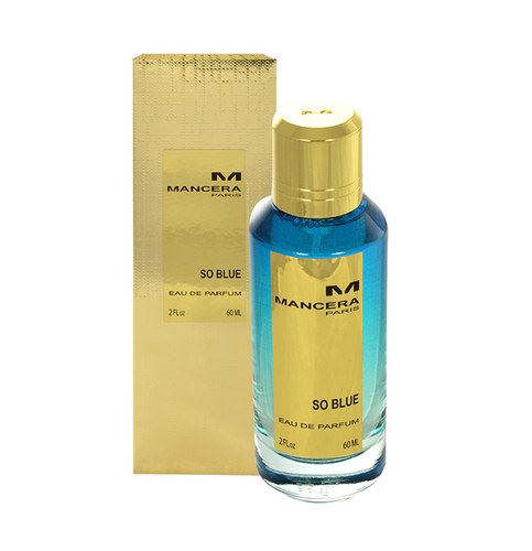 Mancera So Blue parfémovaná voda 120 ml unisex