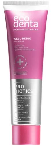 Ecodenta Probiotics Well-Being strengthening toothpaste with probiotics 100 ml