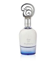 Khadlaj Oud Pour Blueberry parfémovaná voda unisex 100 ml (1)