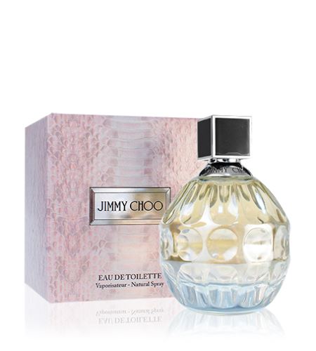 Jimmy Choo Jimmy Choo toaletní voda pro ženy 100 ml