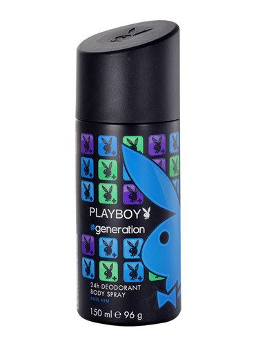 Playboy Generation For Him M deodorant 150 ml