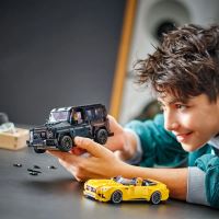 LEGO® Speed Champions 76924 Mercedes-AMG G 63 a Mercedes-AMG SL 63 (4)